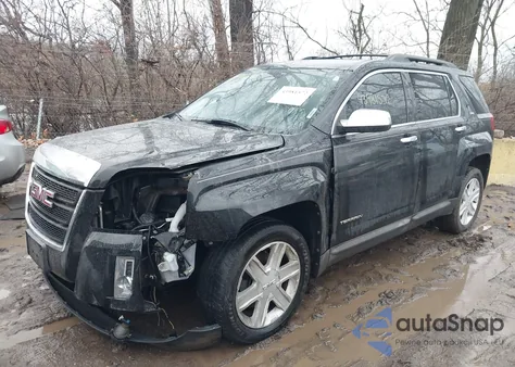 2012 GMC Terrain Slt-1 from USA, damaged, VIN 2GKALUEK2C6200147